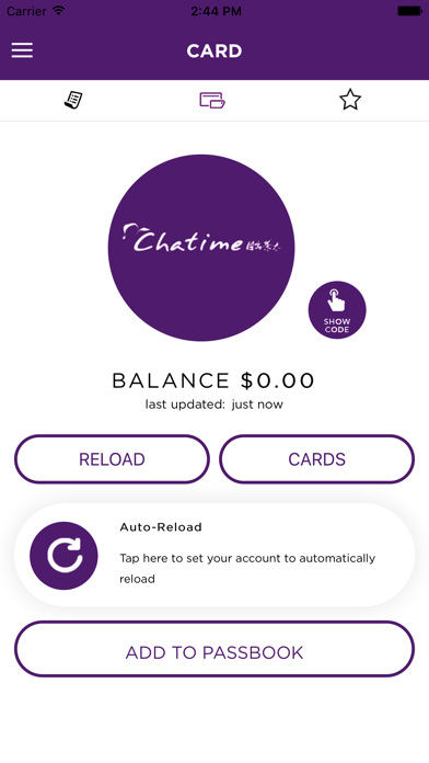 How to cancel & delete Chatime BC from iphone & ipad 4