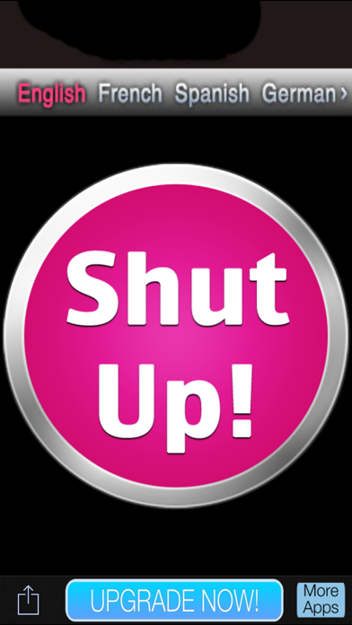 How to cancel & delete Shut Up! Ladies Edition from iphone & ipad 1