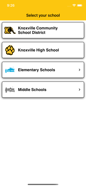 Knoxville Community Schools(圖4)-速報App