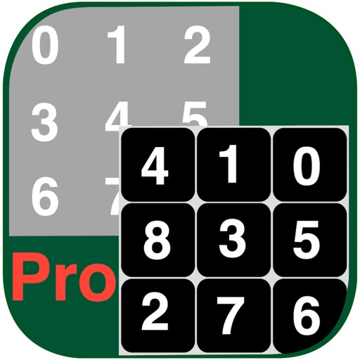 muuPuzzlePro (numbers Puzzle)