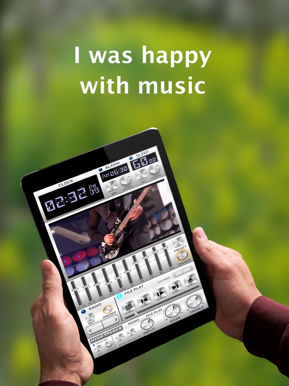 HighStereo - MP3 Music Player screenshot 3