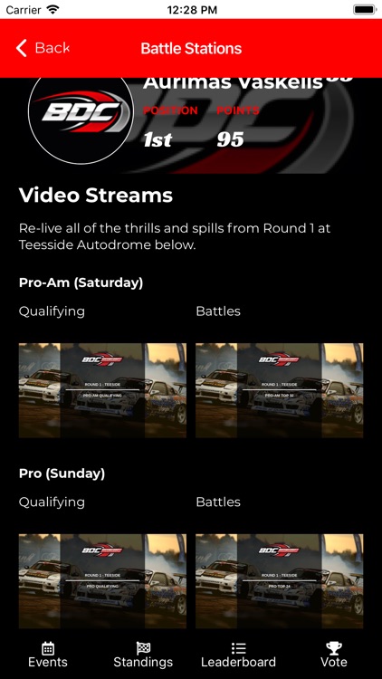 British Drift Championship screenshot-3