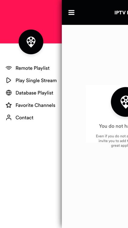 IPTV Pro Play List M3U