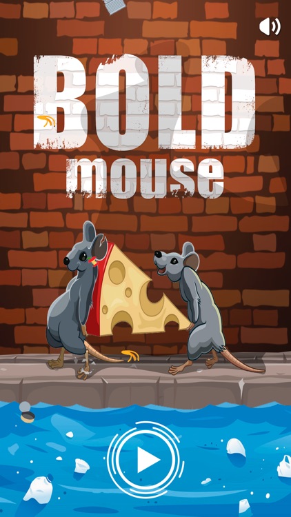 Bold Mouse