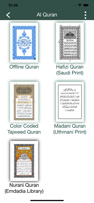 Hafizi Color Quran