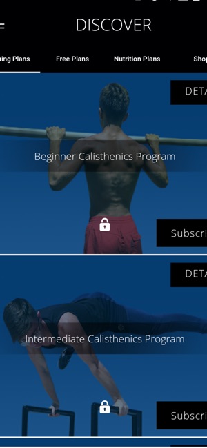 Calisthenics with Brian(圖2)-速報App