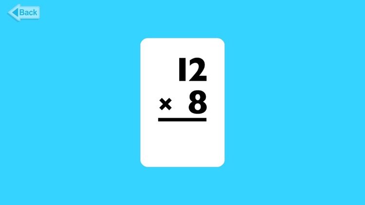 Multiplication Flashcards. screenshot-5