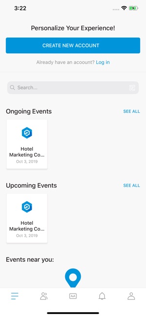 Profitroom Events(圖2)-速報App