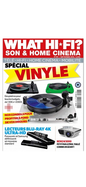 What Hifi France(圖1)-速報App