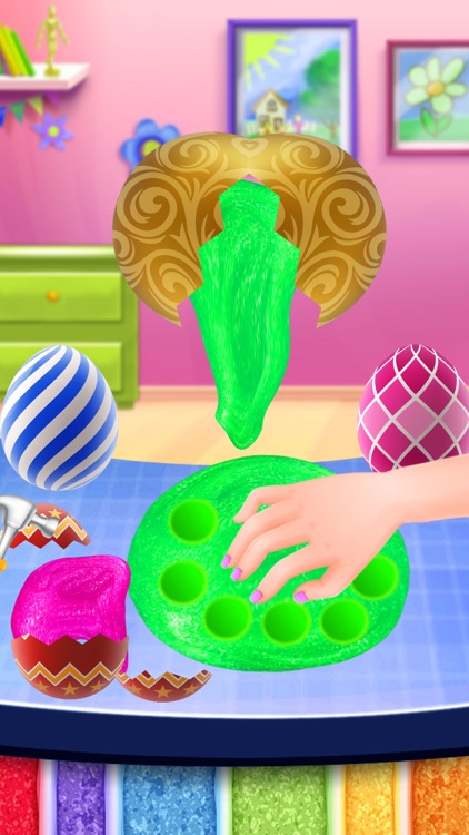 Squishy Slime - Slime Games - screenshot-6
