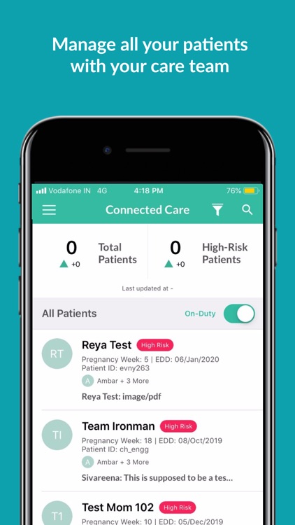 Connected Care for Providers