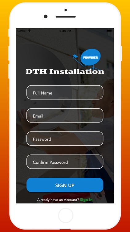 DTH Installation Provider