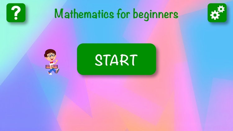 Mathematics for beginners