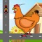 Crossy hen is a marvellous city theme adventures game  