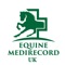 Equine MediRecord is a system designed to take the pain out of conforming to regulation on the training yard