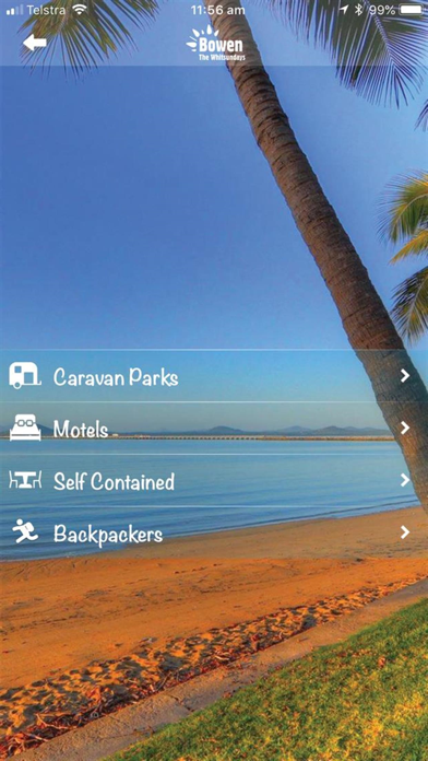 How to cancel & delete Bowen Top of the Whitsundays from iphone & ipad 4