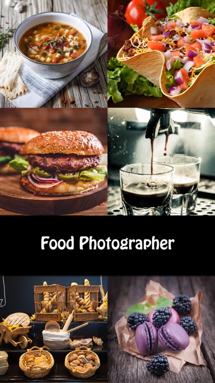 Food Photographer PRO screenshot-4