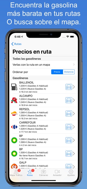 Trafico NO Pro: Detector radar(圖4)-速報App