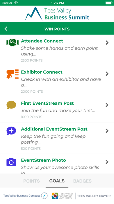 UMi Events screenshot 4