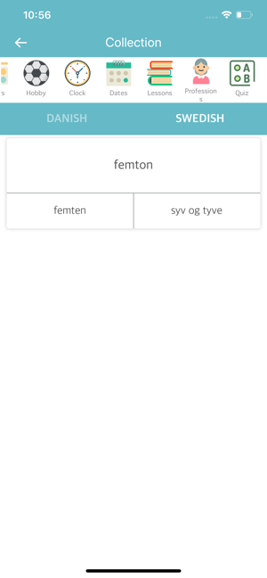 Danish-Swedish Dictionary(圖3)-速報App
