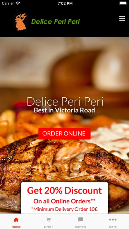 Delice Peri Peri