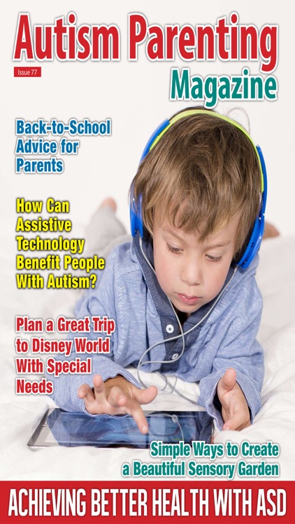 Autism Parenting Magazine screenshot-5