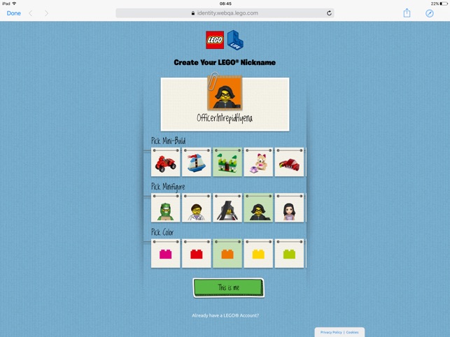 Lego Life On The App Store