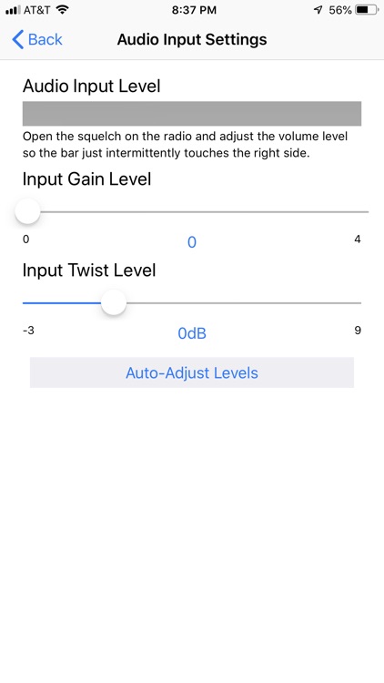 Mobilinkd Config App