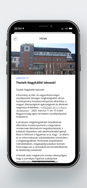 Nagykálló(圖5)-速報App