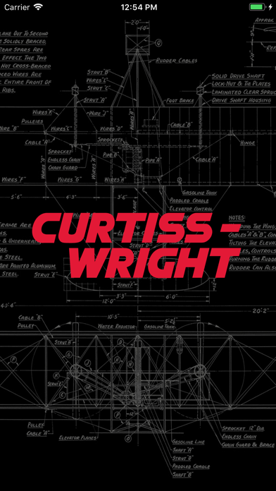 How to cancel & delete Curtiss-Wright from iphone & ipad 1