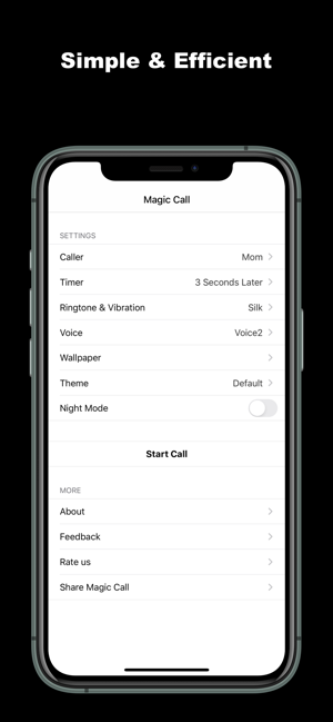 Magic Call Pro - Prank Call(圖3)-速報App