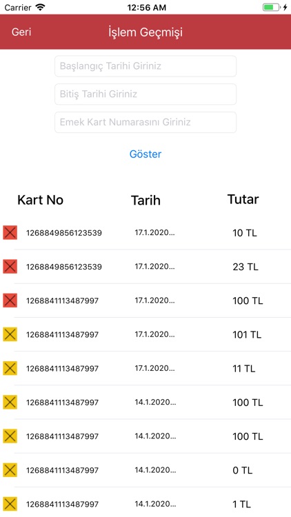 Emekkart-Isyeri screenshot-3