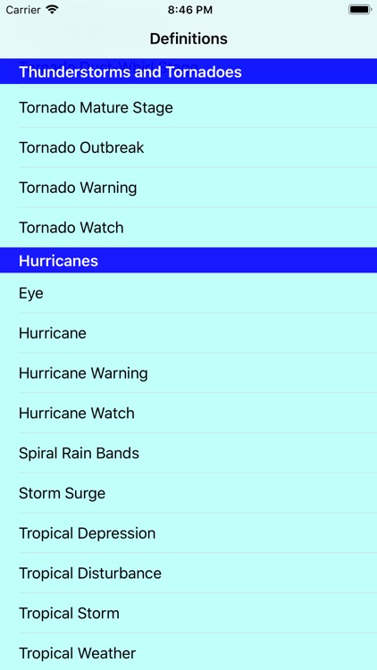 METE 2: Weather screenshot-3