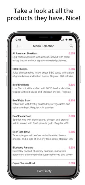 GOODFood Meal Prep(圖3)-速報App