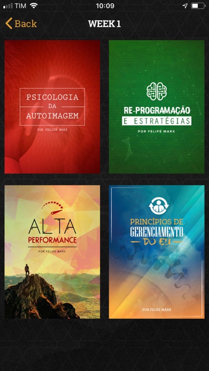 Mastery Academy by Felipe Marx screenshot-3