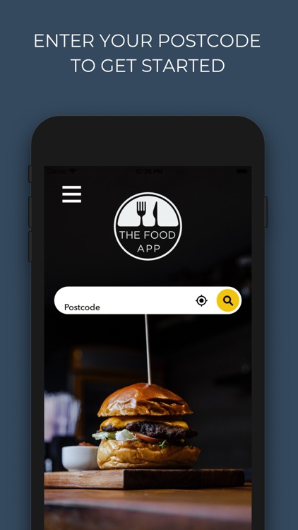 The Food App