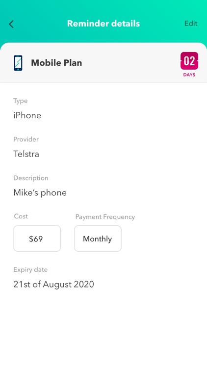 GetReminded: Organise & Save screenshot-4