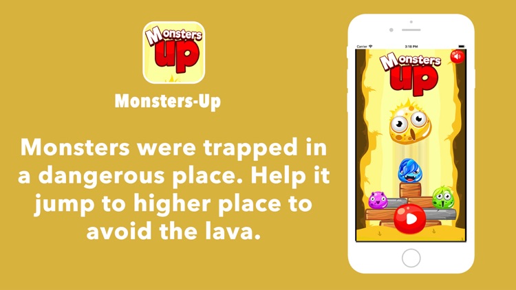 Monsters-Up