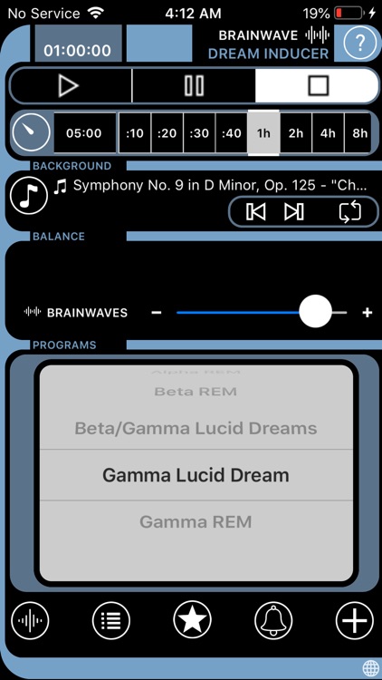 Brain Wave - Dream Inducer ™ screenshot-3