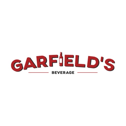 Garfield's Beverage iOS App