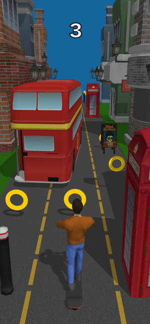 London Run 3D(圖2)-速報App