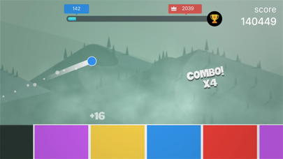 Max Bounce screenshot 3