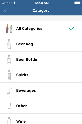 Bevager Inventory screenshot 3