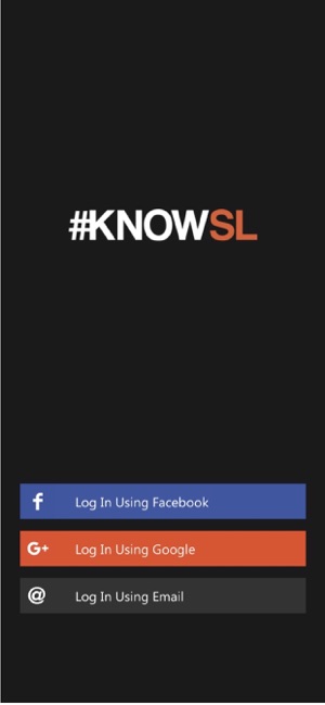 KNOWSL