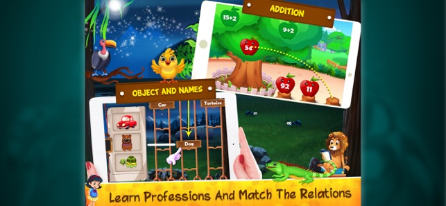 Educational Math Learning Game(圖2)-速報App