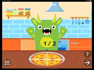 Captura de Pantalla 5 Juegos matemáticas para niños iphone