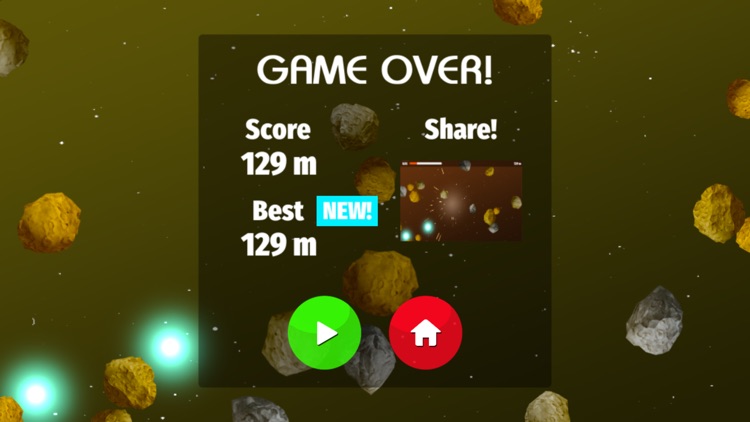 Comet Runner screenshot-4