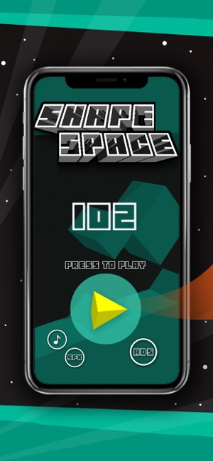 Shape Space(圖1)-速報App