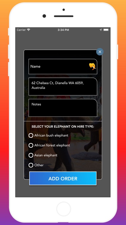 Elephant on Hire Customer screenshot-6