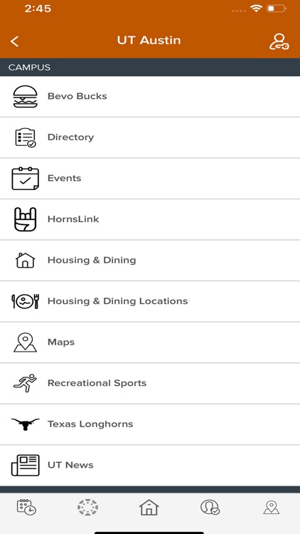 MyUT Austin screenshot-3